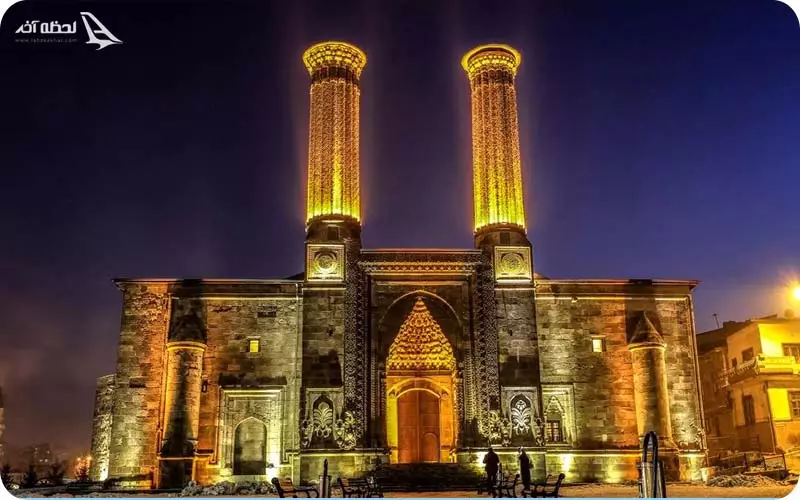 سفر به ارزروم