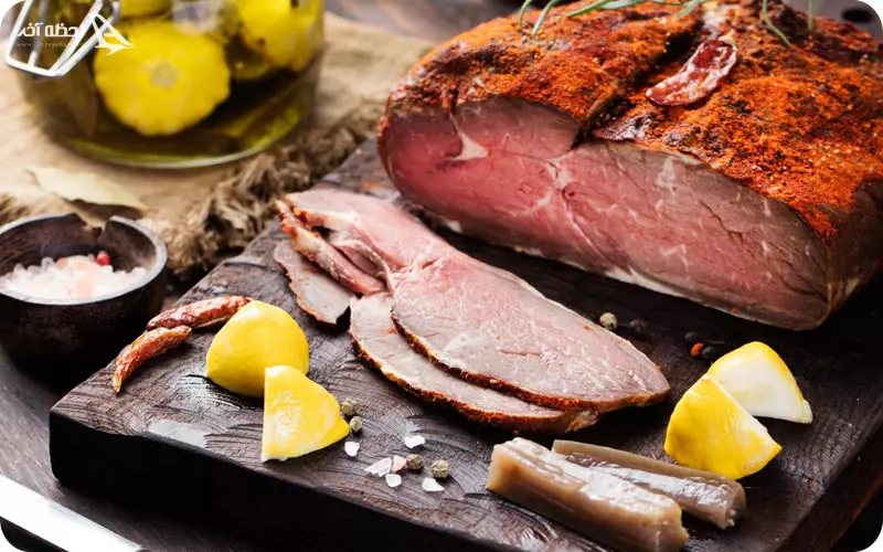 پاسترامی ترکی