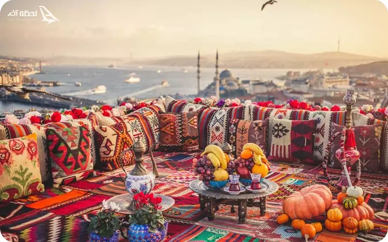 تخت استانبول