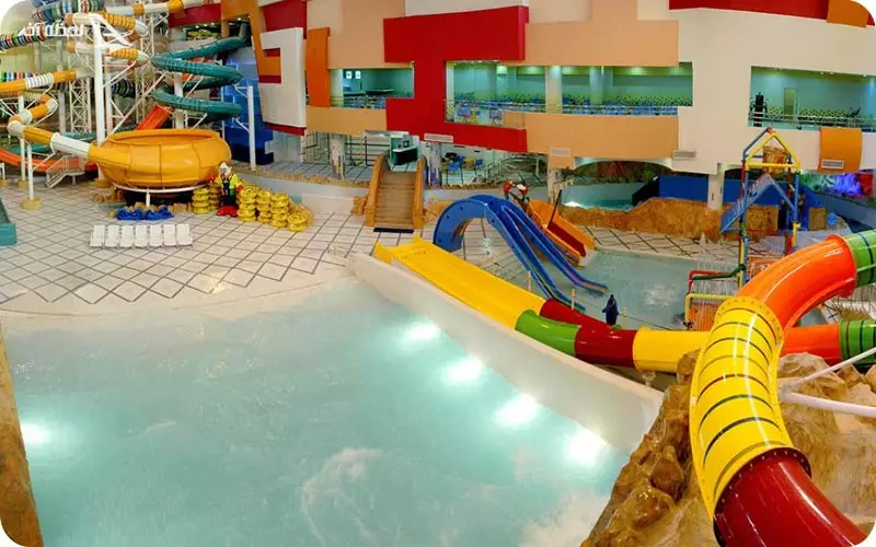 پارک ساحلی آفتاب