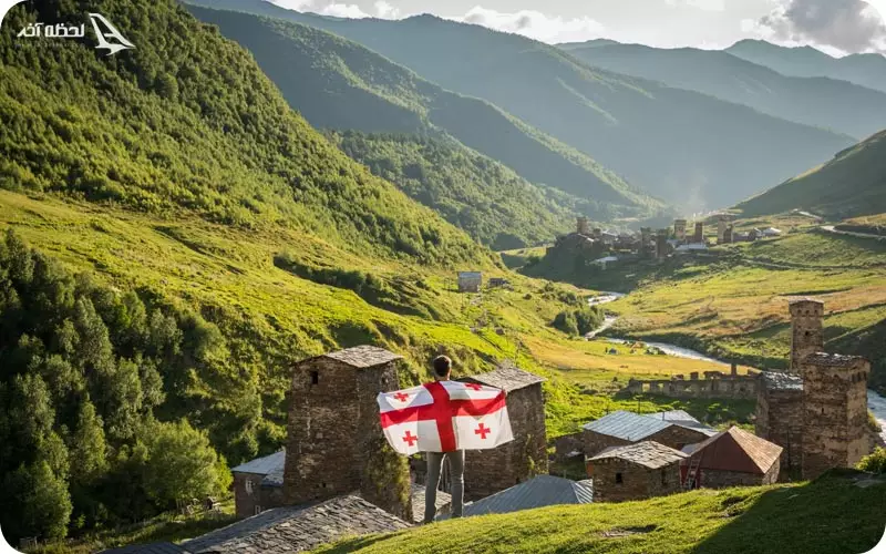 آزمون آیلتس در گرجستان