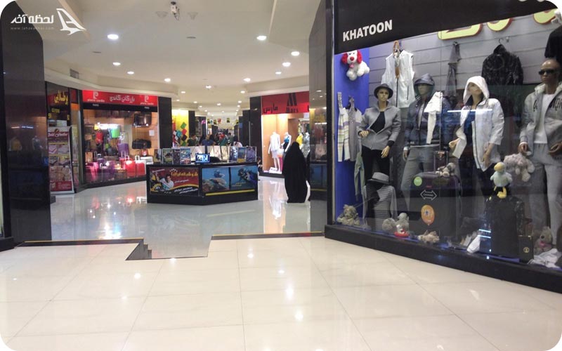 مراکز خرید کیش