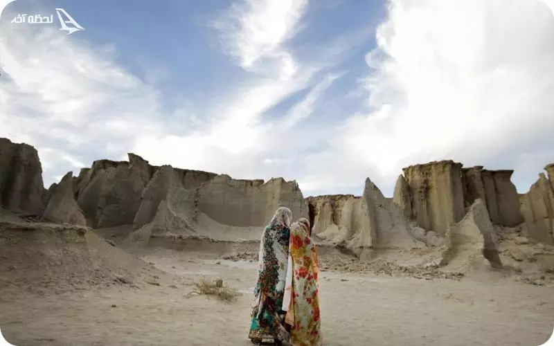 نیایشگاه ناهید قشم