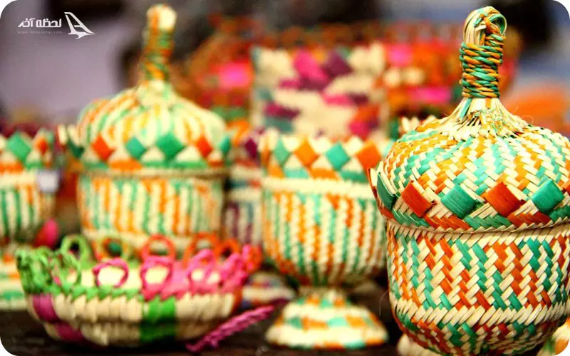 سوغات شهر آبادان