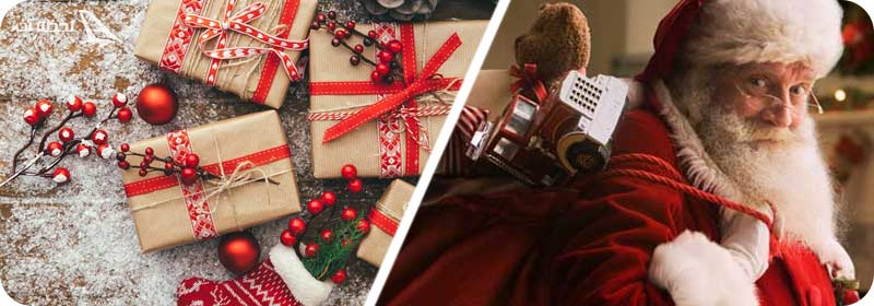 آداب و رسوم کریسمس