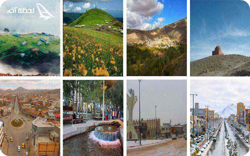 عکس های خلخال