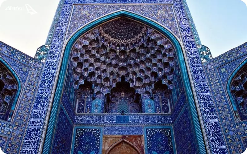 معماری اصفهان