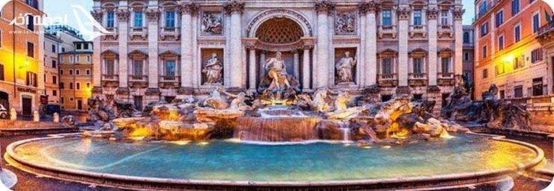 سکهای داخل آب فوراه