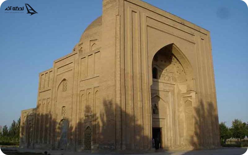 بقعه هارونیه در توس