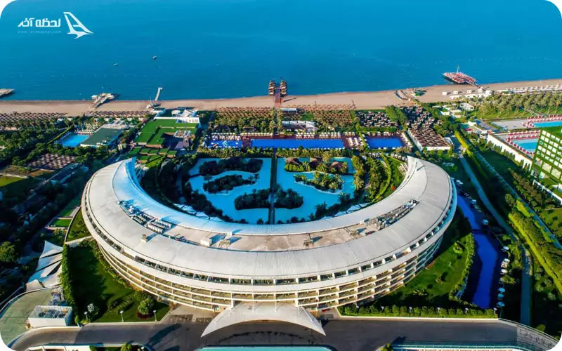 هتل مکس رویال آنتالیا