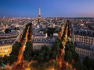 خیابان شانزلیزه