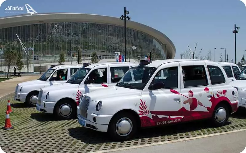 حمل و نقل عمومی باکو