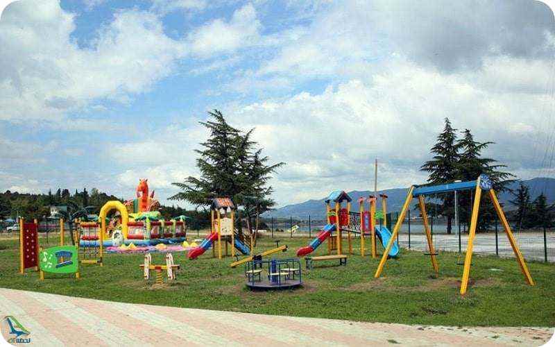 پارک آبی تفلیس