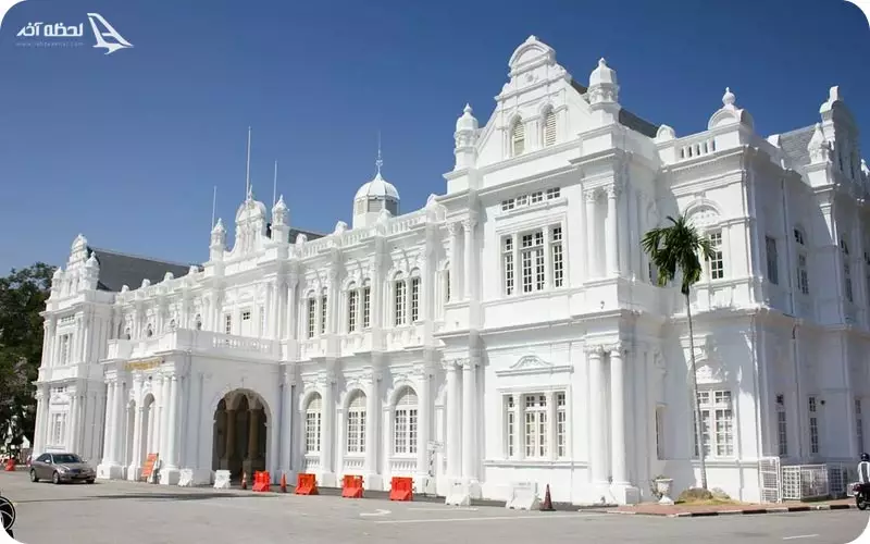 تالار شهر پنانگ