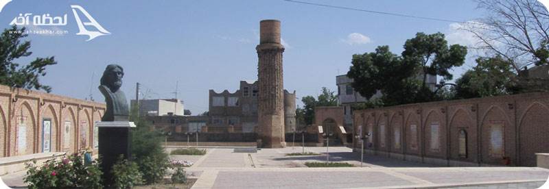 مقبره شمس تبریزی