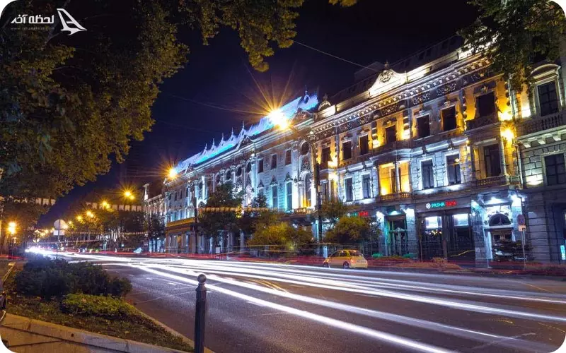 خیابان روستاولی