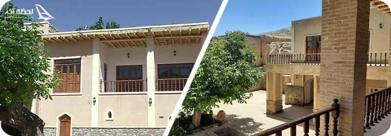 خانه امیرکبیر در روستای هزاوه