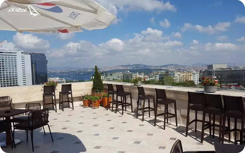 هتل تکسیم گونن میدان تقسیم