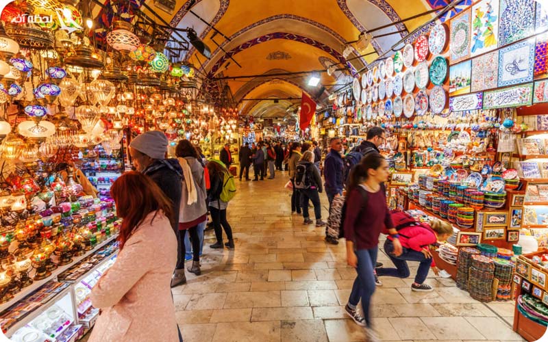 بازار بزرگ استانبول