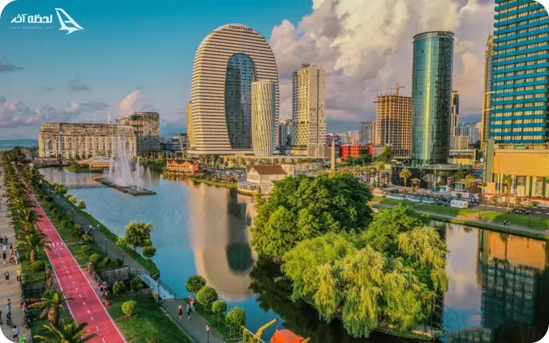 بهترین زمان سفر به باتومی