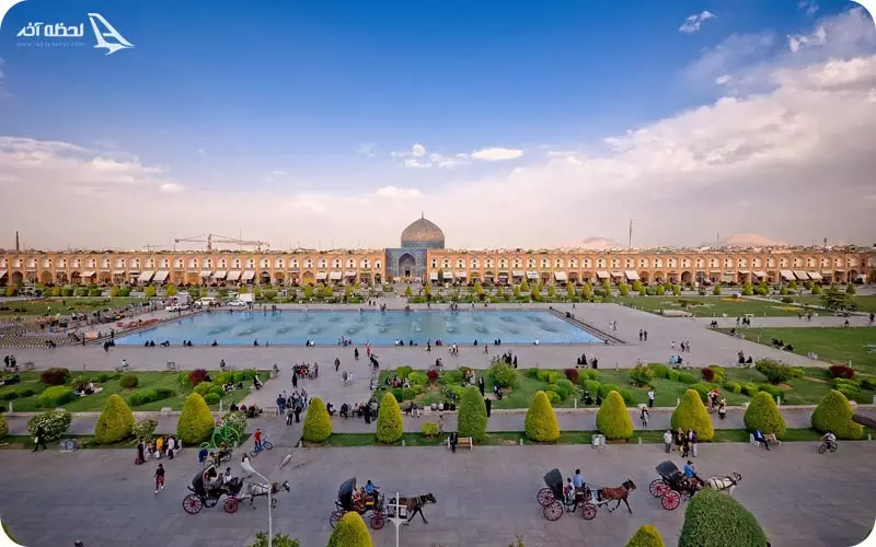 میدان نقش جهان اصفهان