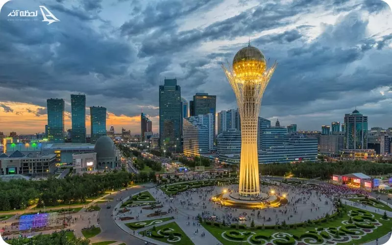 سفر به قزاقستان