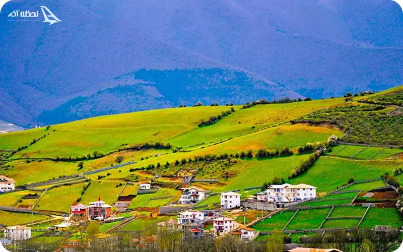 آب و هوای مازندران در تابستان