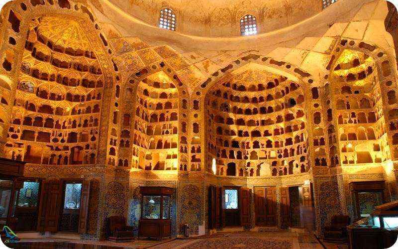 موزه چینی خانه اردبیل