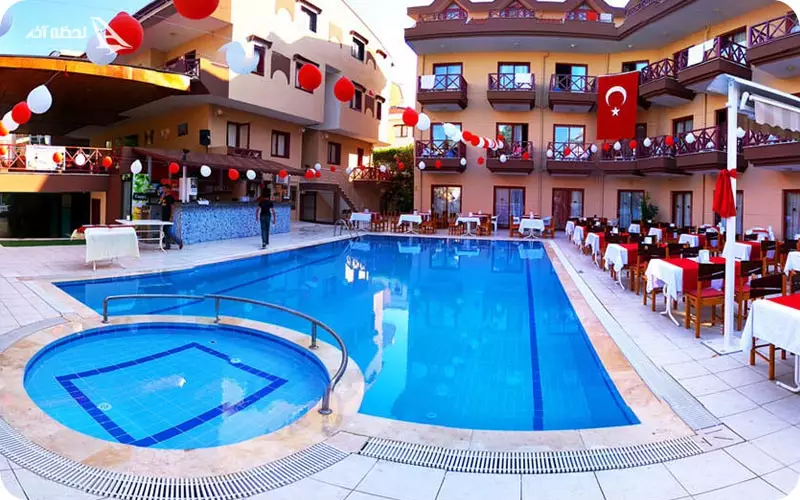 هزینه اقامت در آنتالیا برای گردشگران