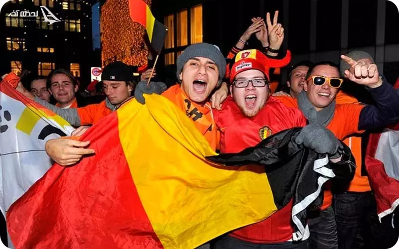 مردمان بلژیک