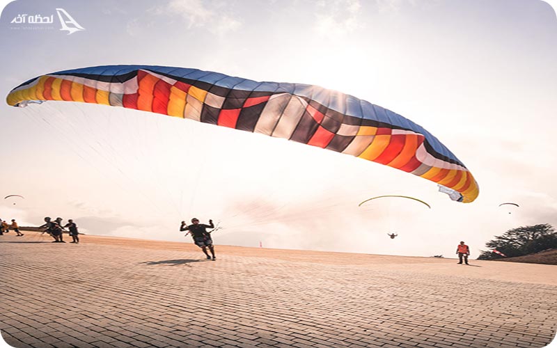 ورزش پراگلایدر