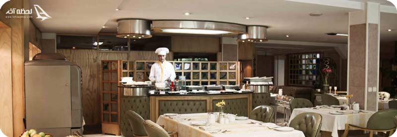 رتوران های ملل تهران