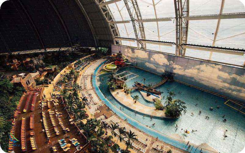 تصاویر دیدنی بهشت