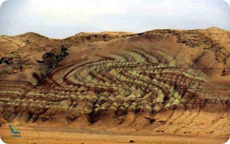 کوه های گرمسار