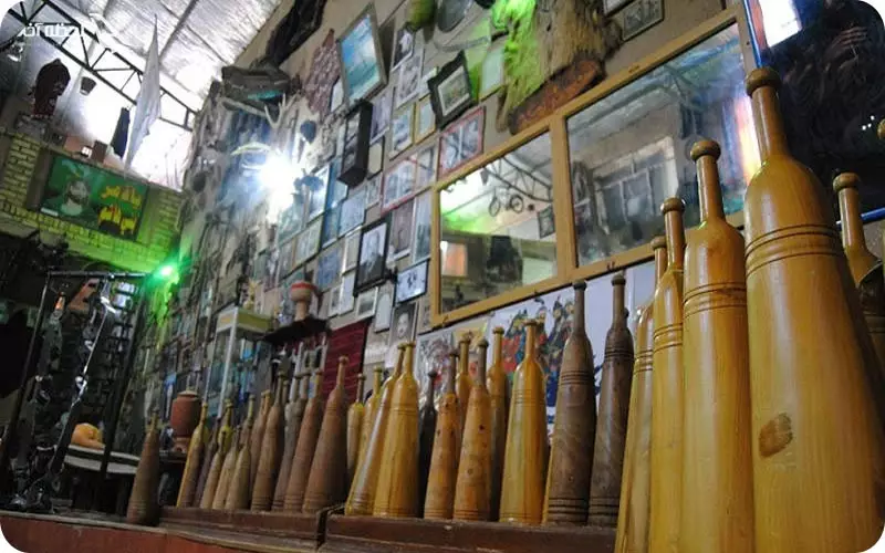 موزه آیین ‌های پهلوانی مشهد