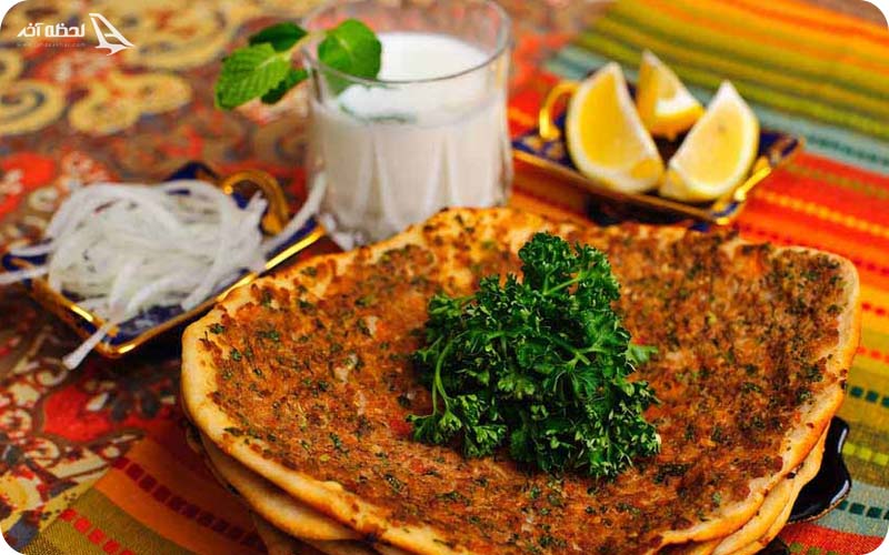 رستوران های ارزان آنتالیا