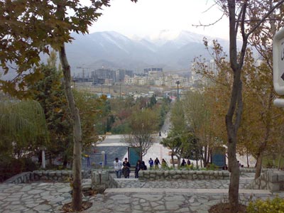 پارک قیطریه