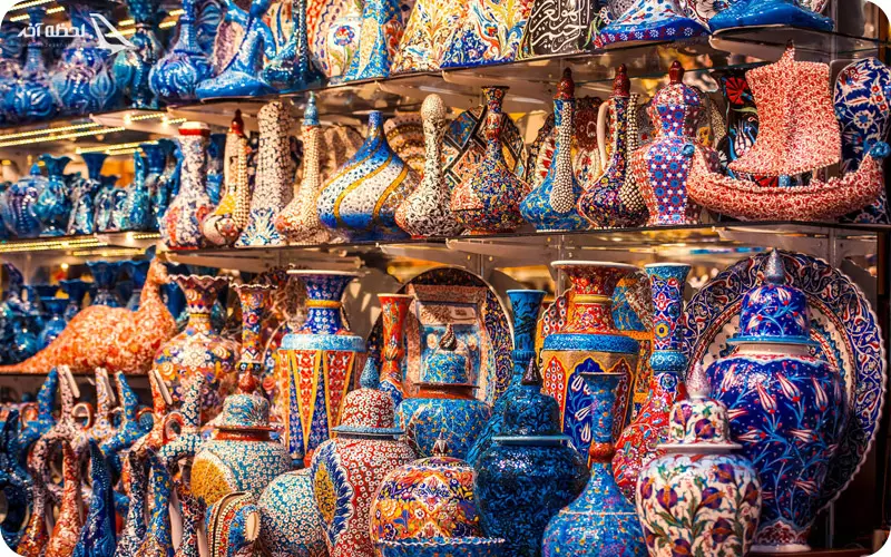 جومارتسی بازار ترکیه