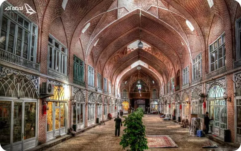 معرفی بازار تبریز