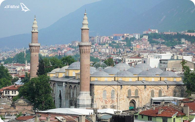 مسجد جامع بورسا