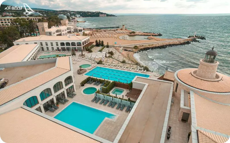 هتل استور گاردین وارنا