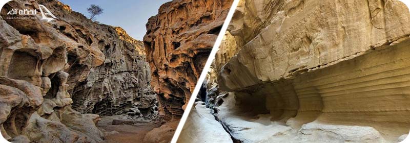 تنگه چاهکوه قشم