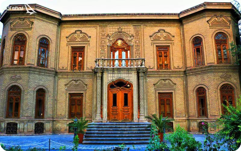 موزه آبگینه تهران