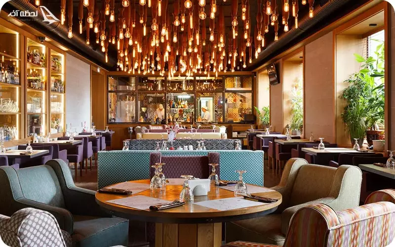 رستوران ایرانی شایان