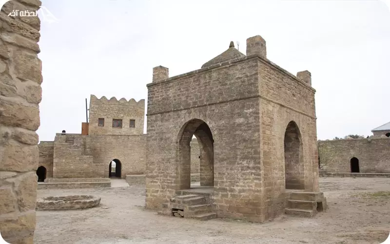 آتشگاه باکو