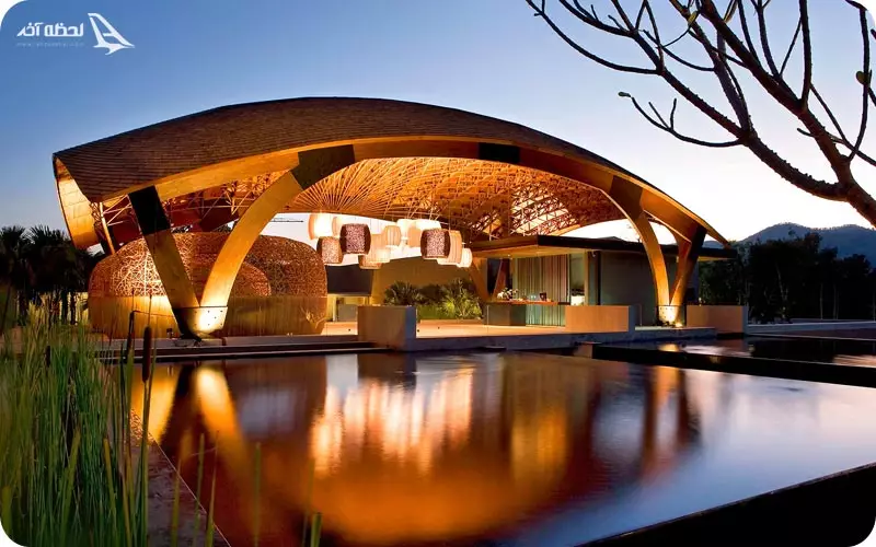 هتل وراندا های