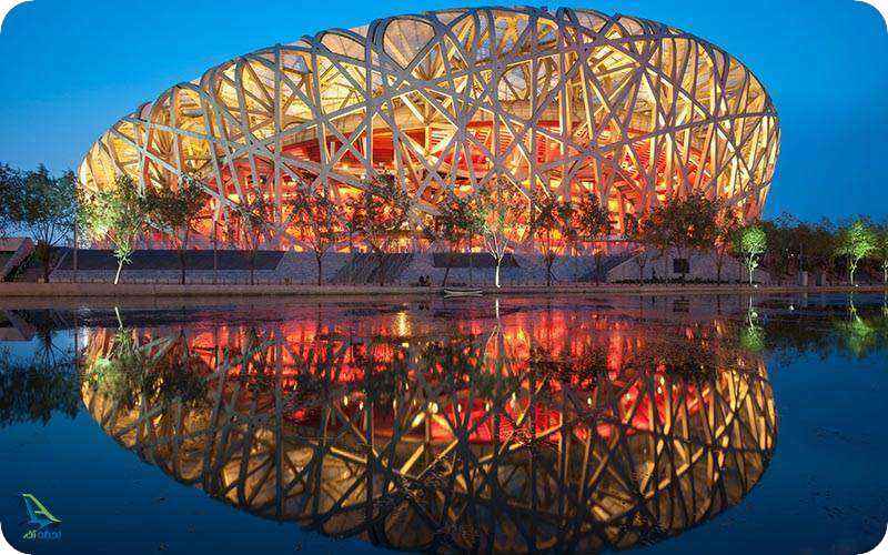 زیبایی های پکن