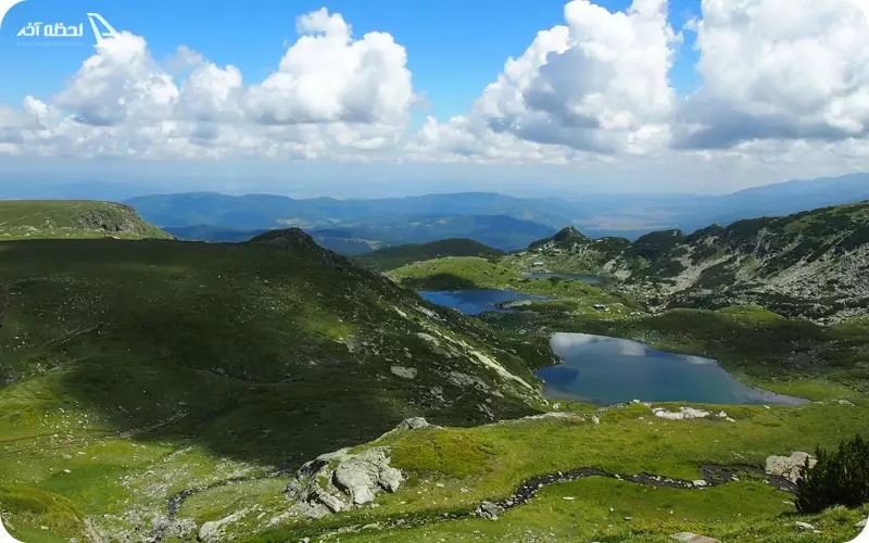 هفت دریاچه ریلا