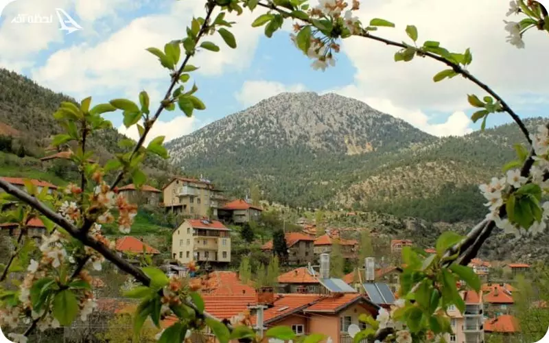 منطقه آک سکی