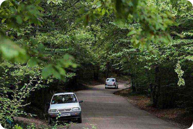 پارک سراوان